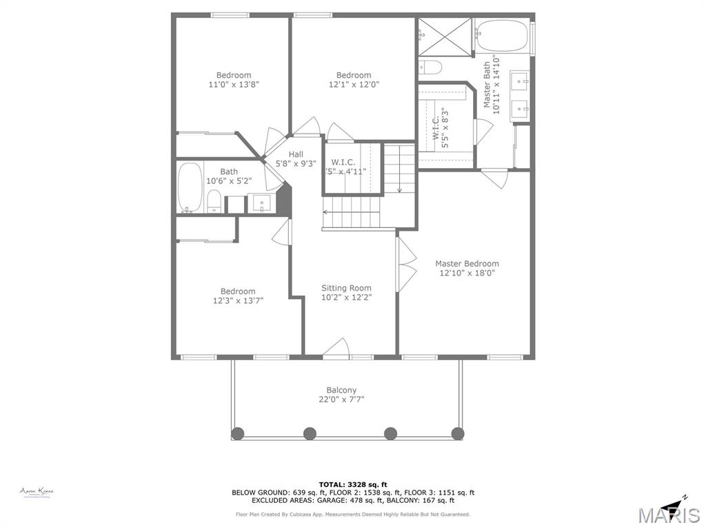 3313 Galt House Drive