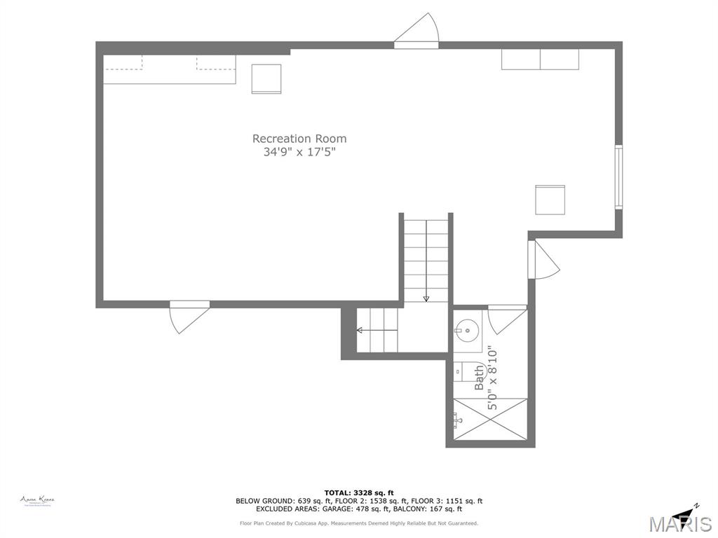 3313 Galt House Drive
