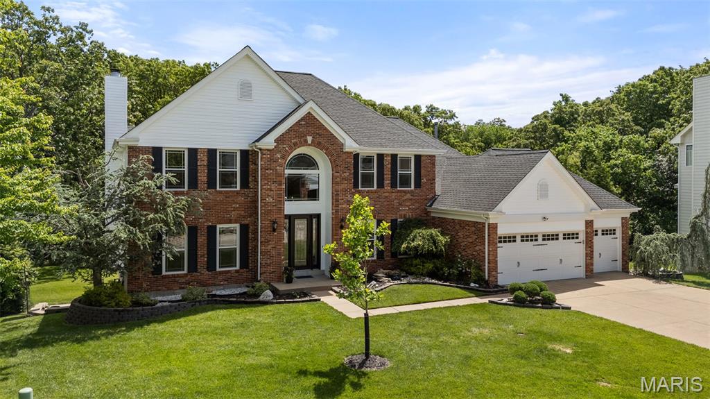 704 Summer Oak Drive