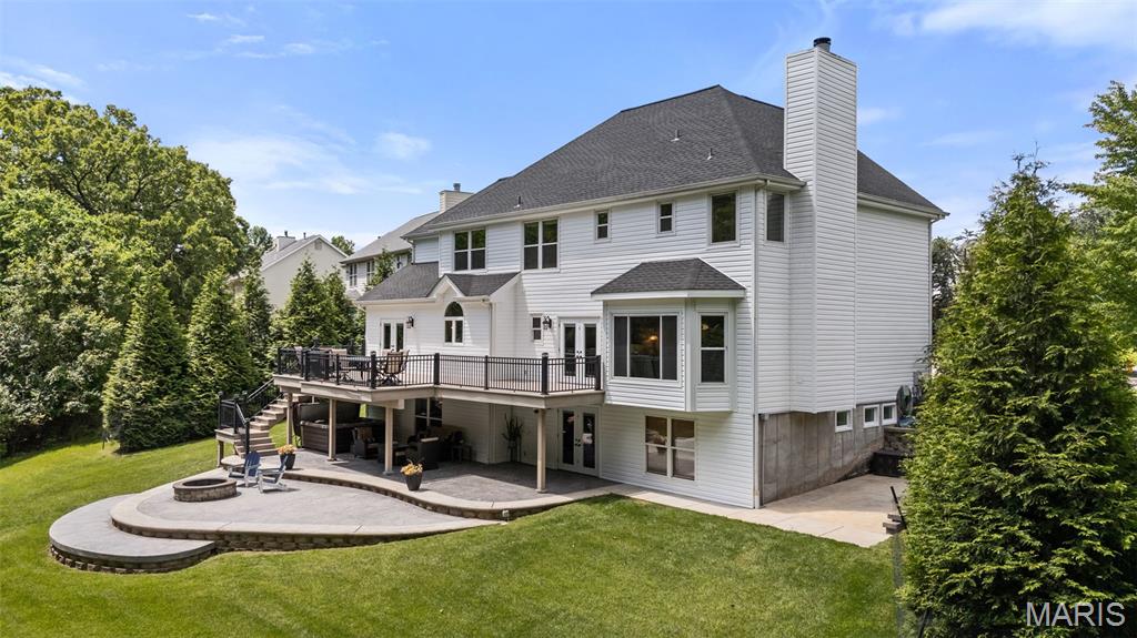 704 Summer Oak Drive