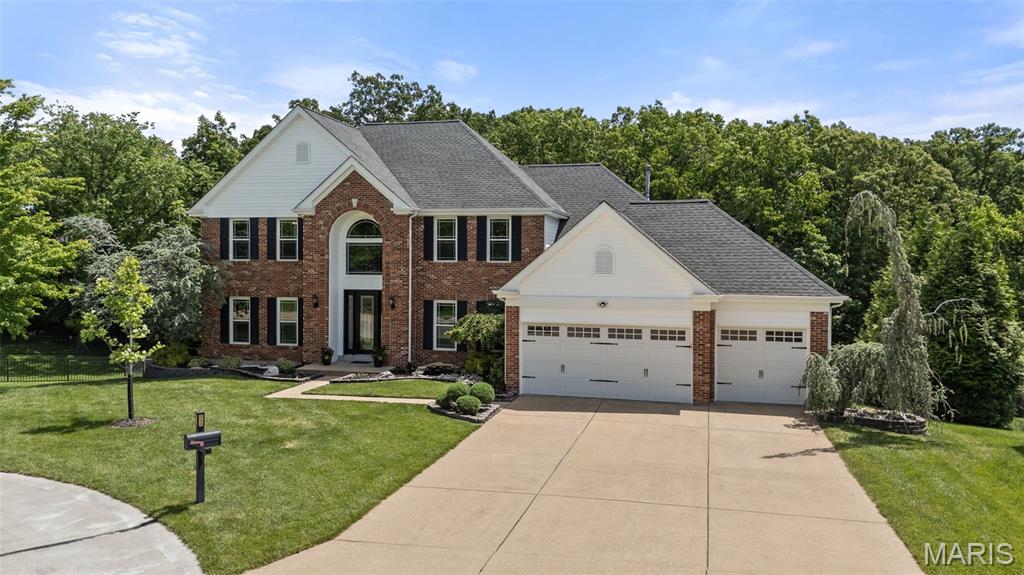 704 Summer Oak Drive