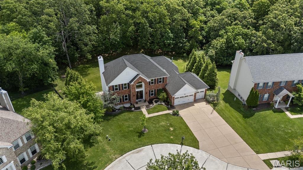 704 Summer Oak Drive