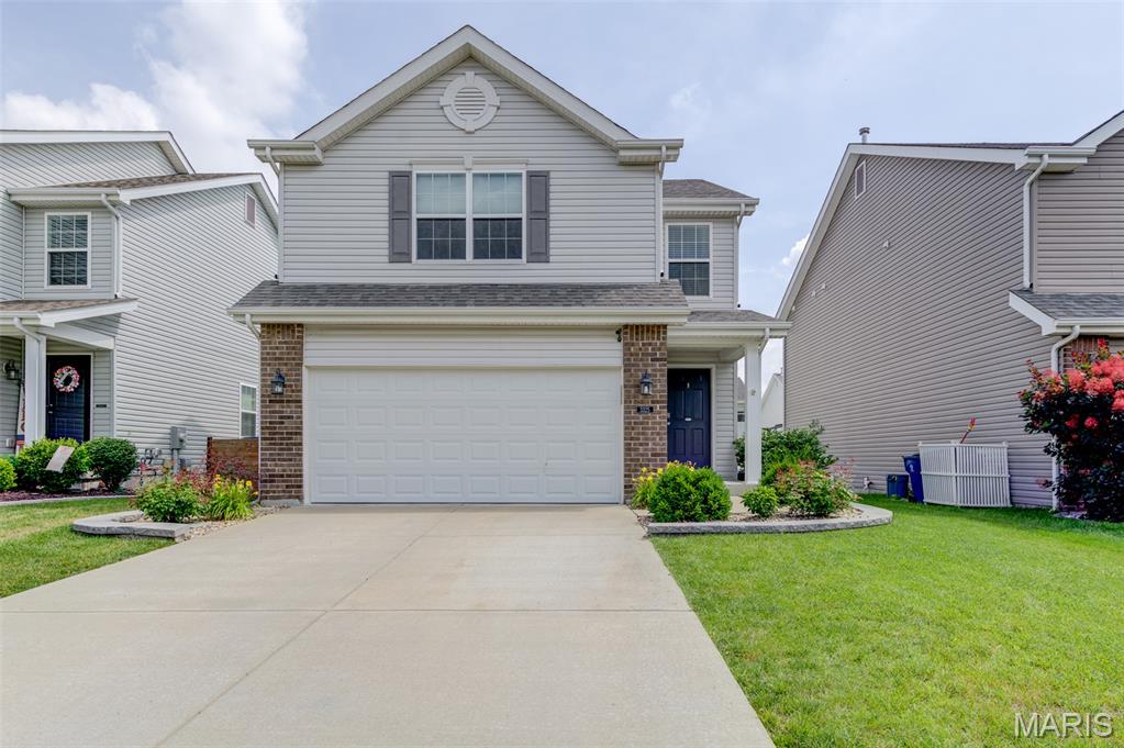 3325 Charlestowne Crossing Drive