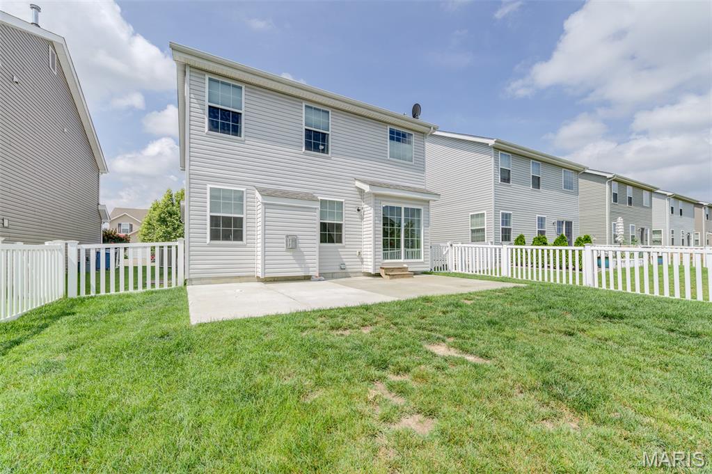 3325 Charlestowne Crossing Drive