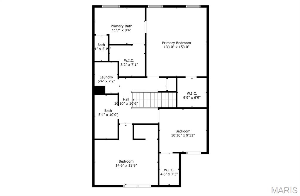 3325 Charlestowne Crossing Drive