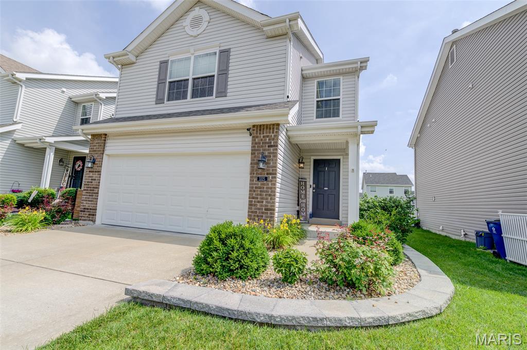 3325 Charlestowne Crossing Drive