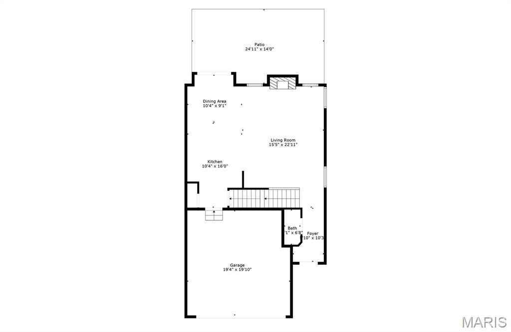 3325 Charlestowne Crossing Drive