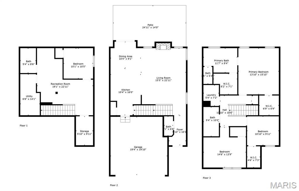 3325 Charlestowne Crossing Drive