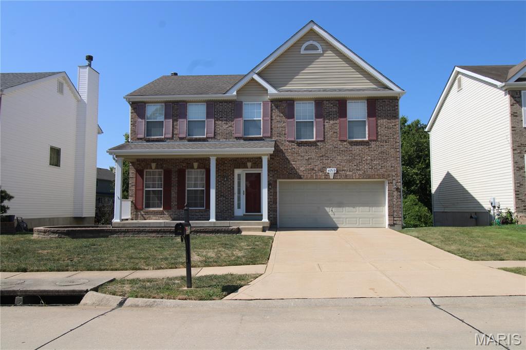 4719 Rutledge Way Drive