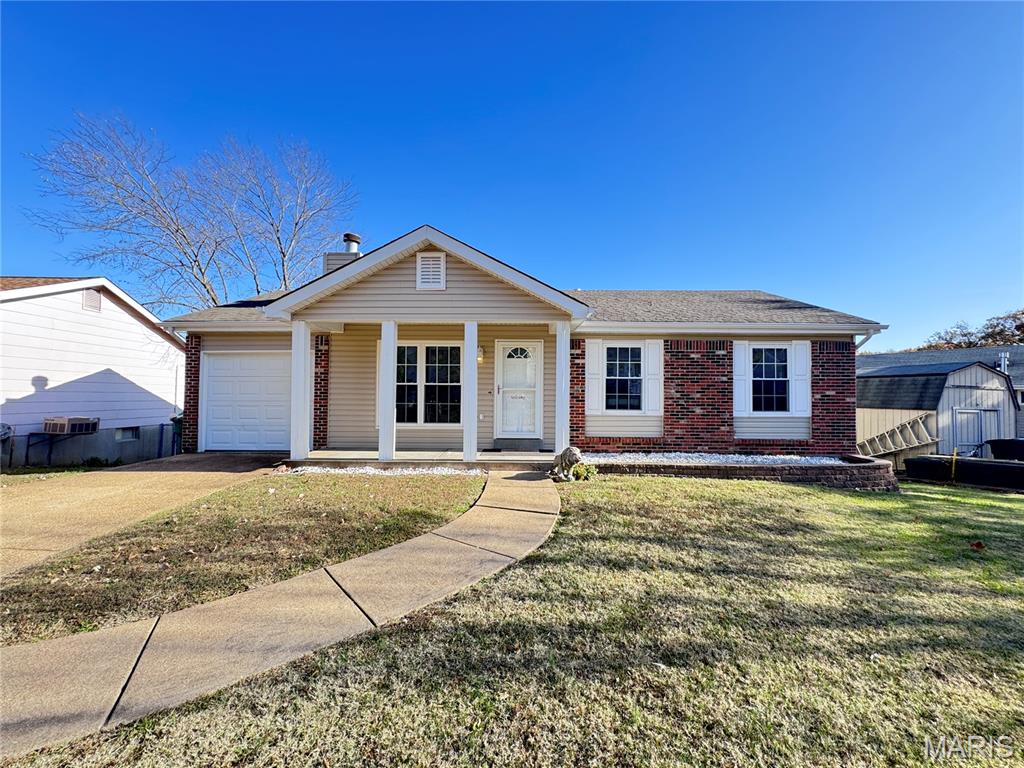 2566 Weymouth Drive