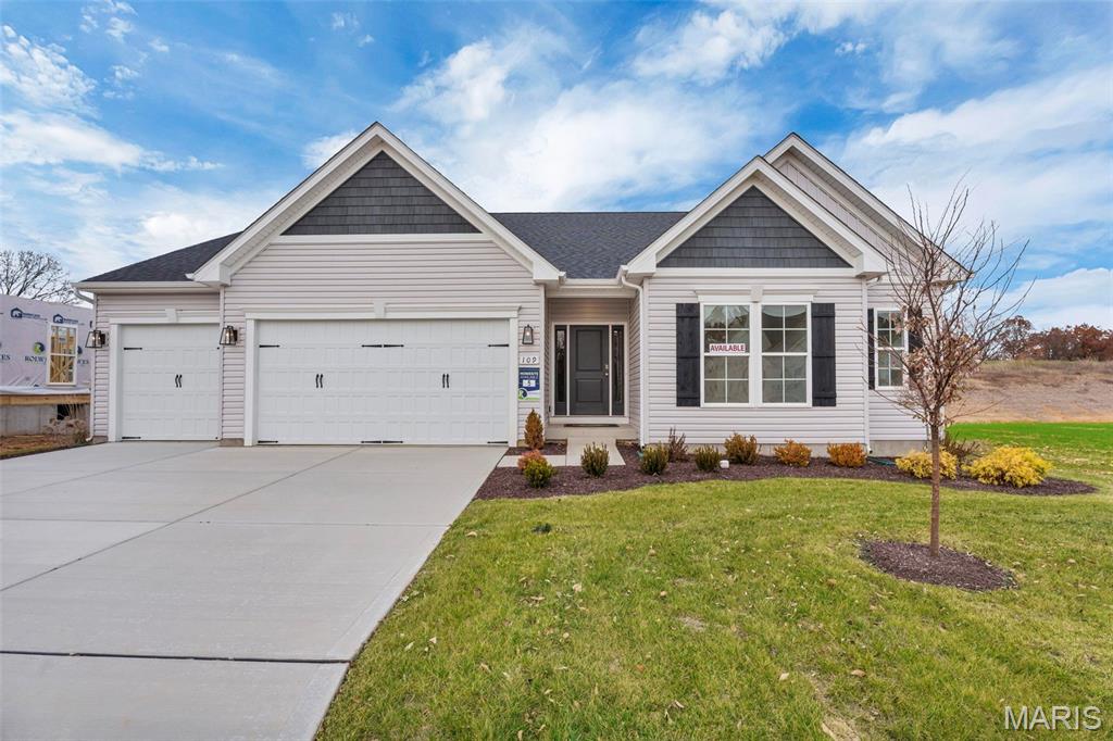 109 Sommers Creek Court