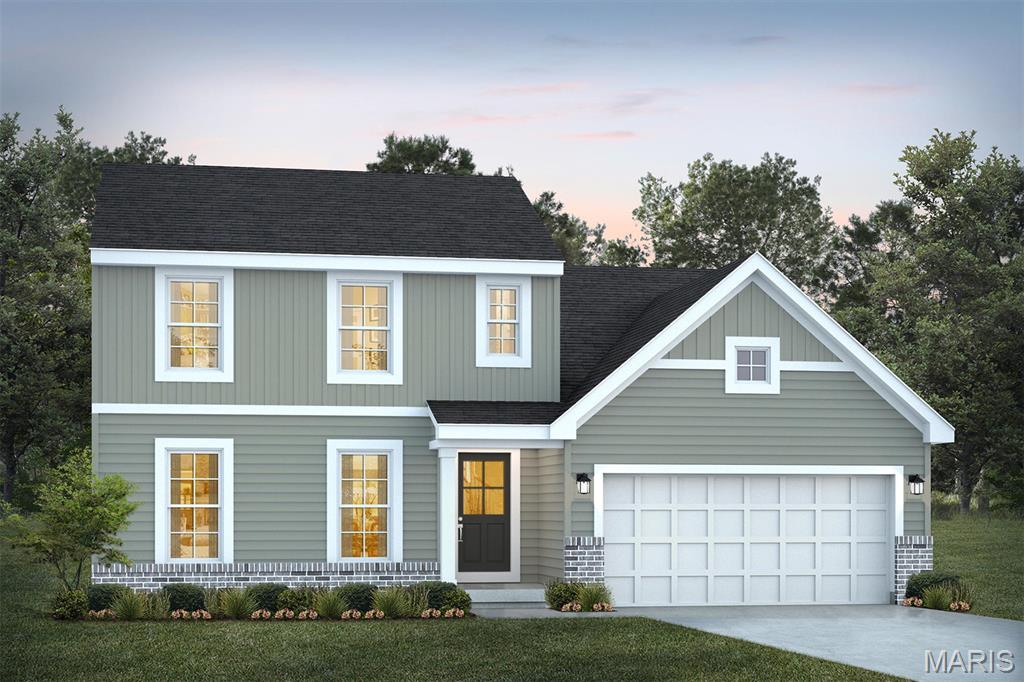 1 TBB Sienna @ Providence Estates