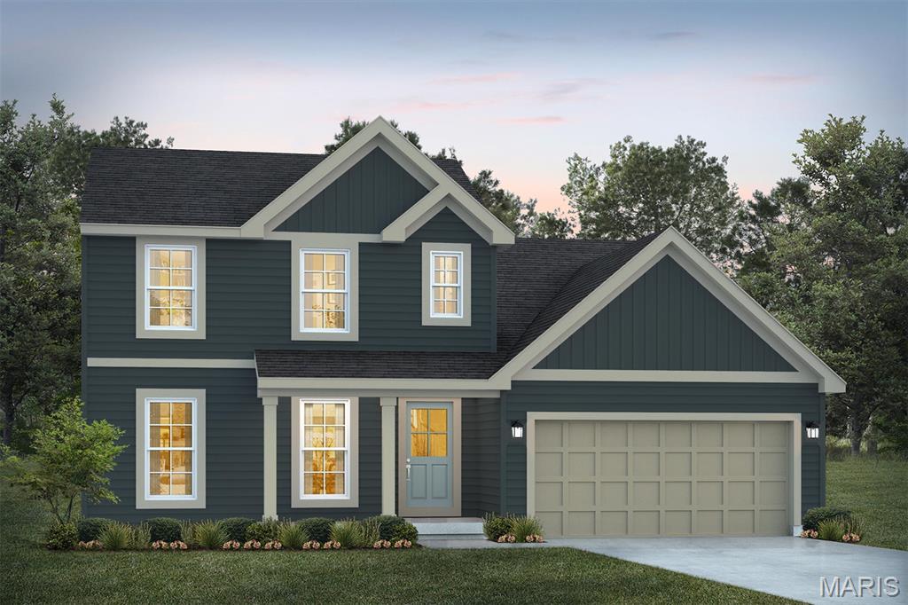 1 TBB Sienna @ Providence Estates