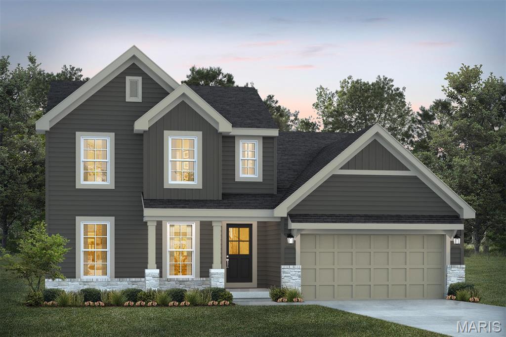 1 TBB Sienna @ Providence Estates
