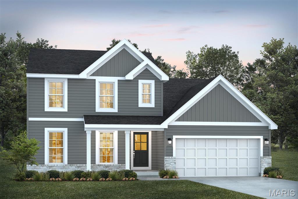 1 TBB Sienna @ Providence Estates