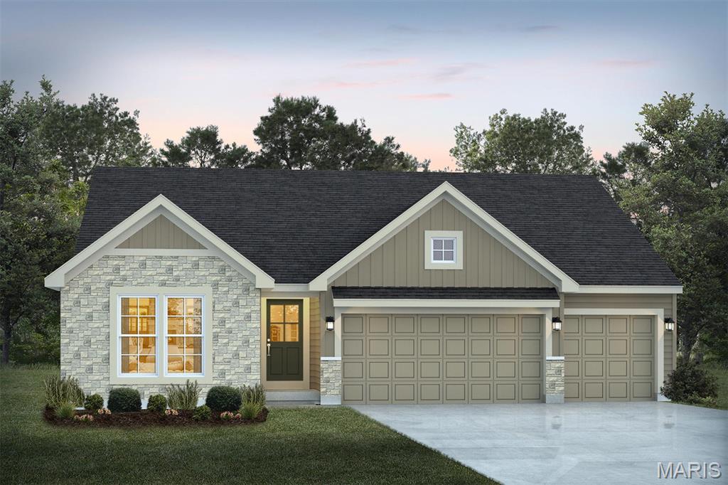 1 TBB Westbrook @ Providence Estates