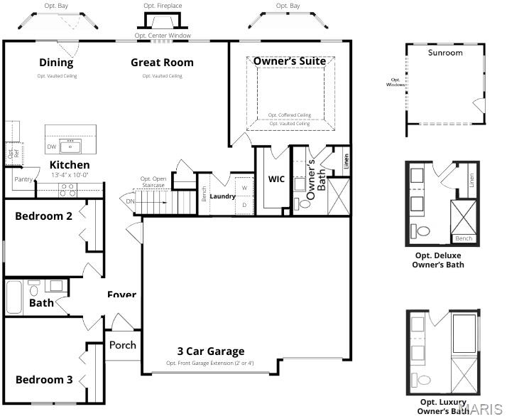 1 TBB Westbrook @ Providence Estates