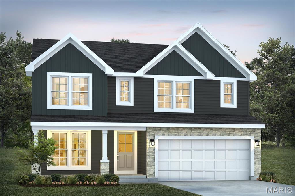 1 TBB Barkley @ Providence Estates