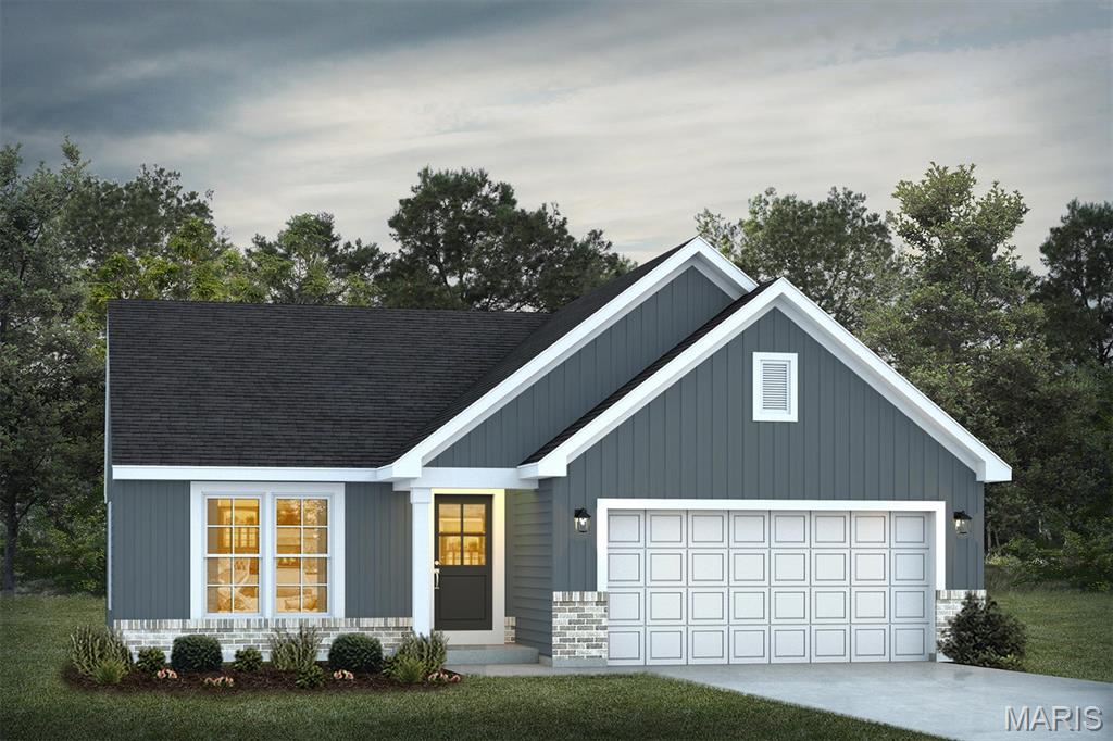 1 TBB Tremont @ Pinckney Ridge