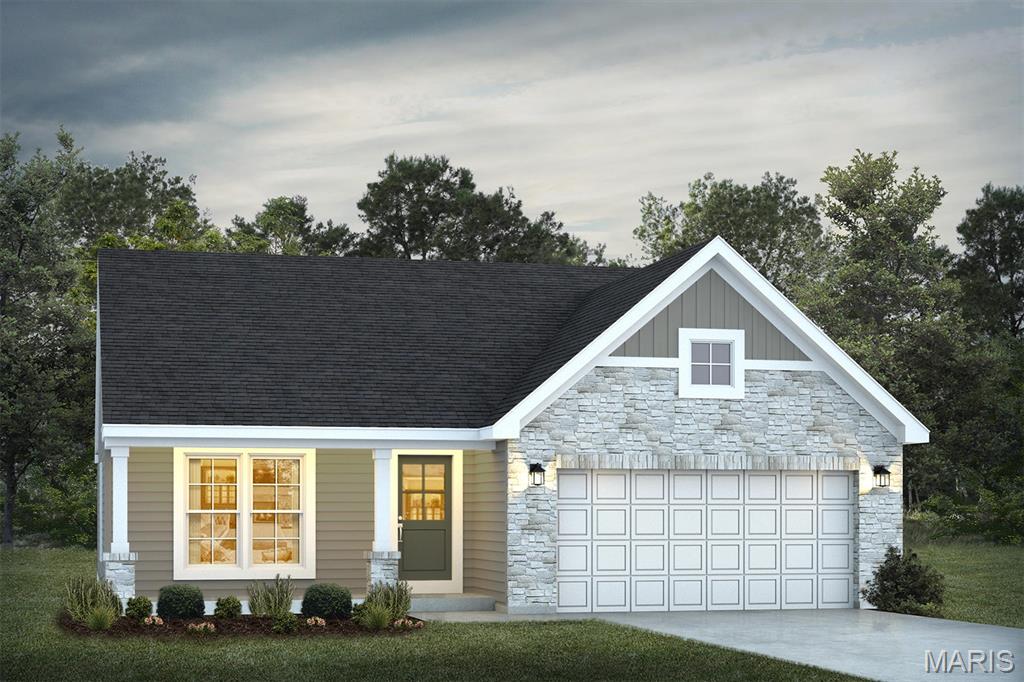 1 TBB Tremont @ Pinckney Ridge