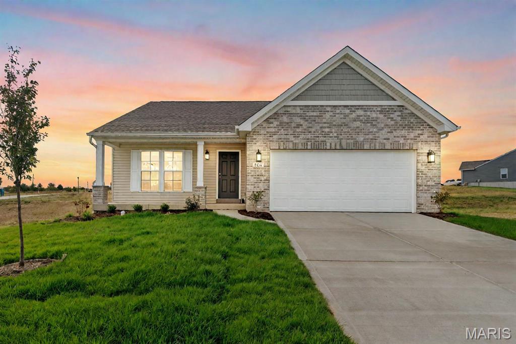 1 TBB Tremont @ Pinckney Ridge
