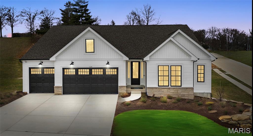1 TBB Canterbury @ Pinckney Ridge