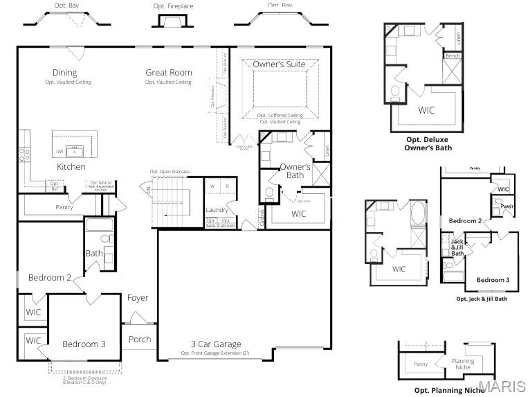 1 TBB Canterbury @ Pinckney Ridge