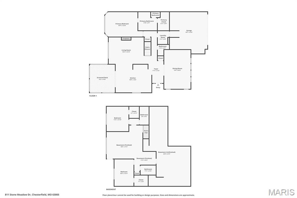811 Stone Meadow Drive