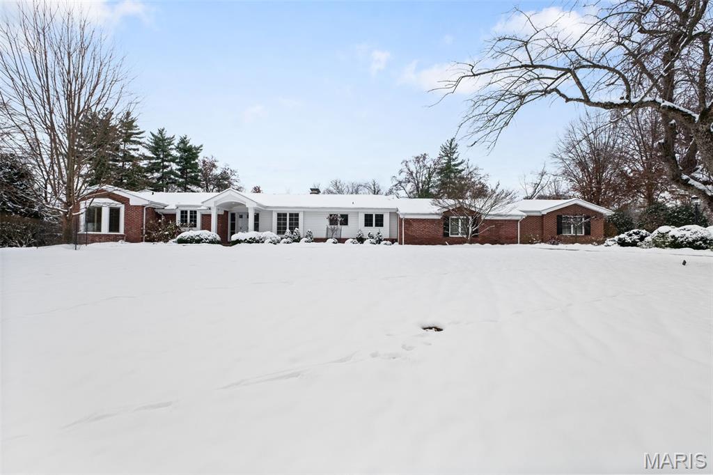 610 High Hampton Road