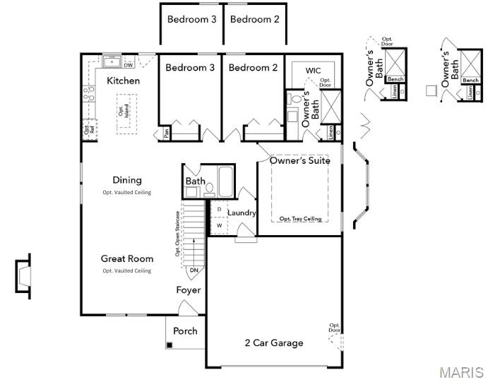 1 TBB Tremont @ Arlington Heights