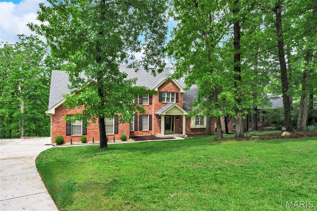 9833 Eagle Hill Lane