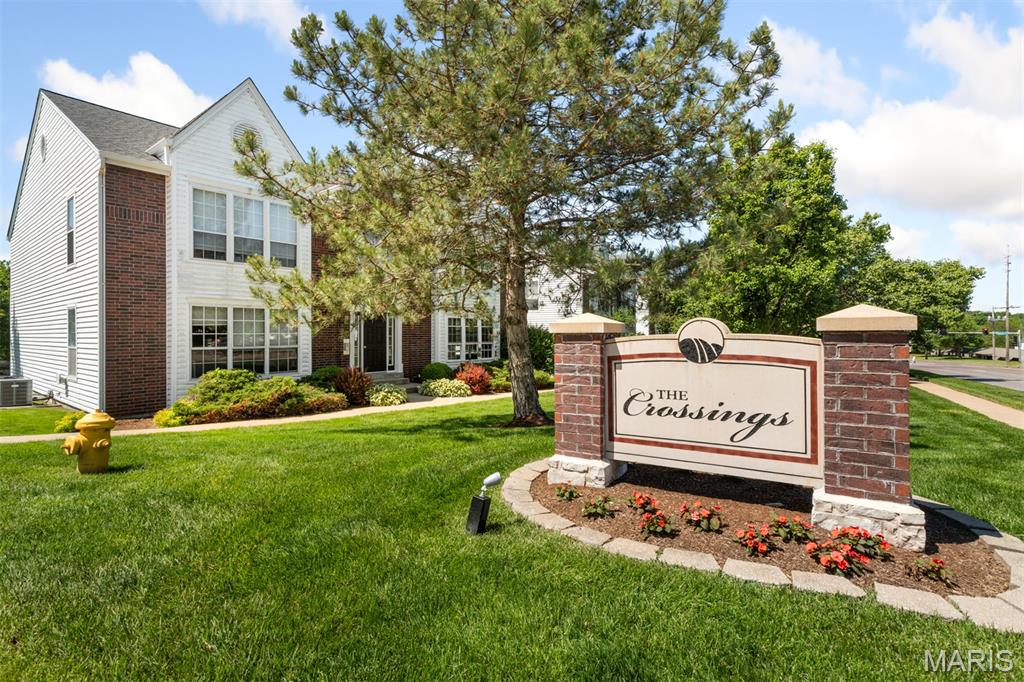 1311 Crossings Court Unit: C