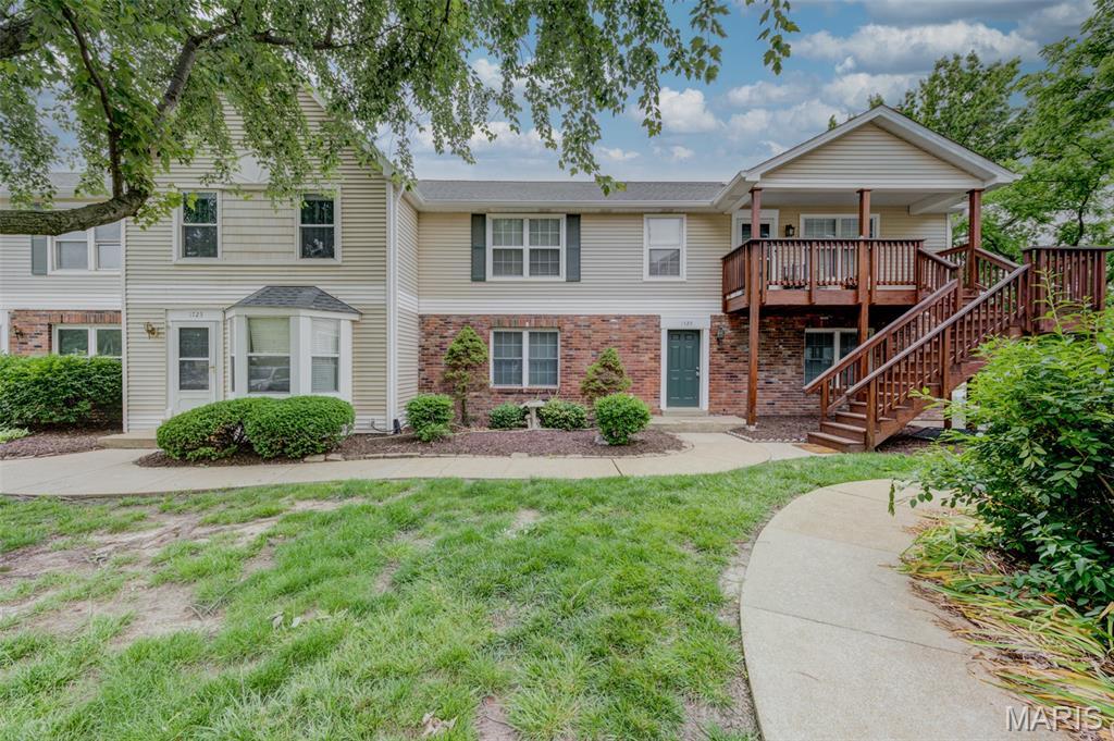 1725 Florine Boulevard Unit: F