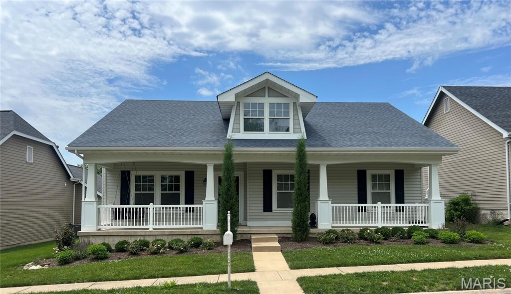 321 Hawks View Drive