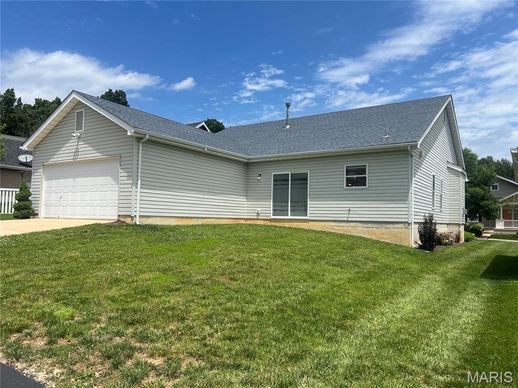 321 Hawks View Drive