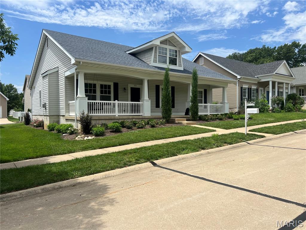 321 Hawks View Drive