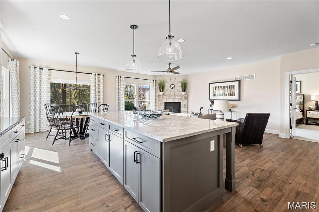 2 Grand Columbia II @ Columbia Meadows