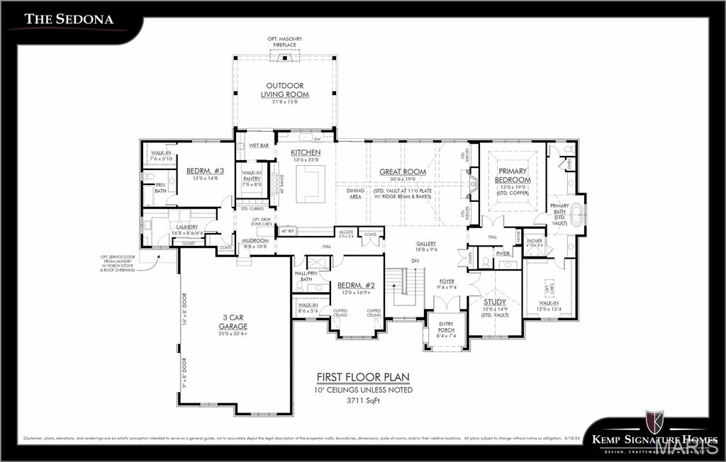 1 TBB Sedona @ Manor Hill