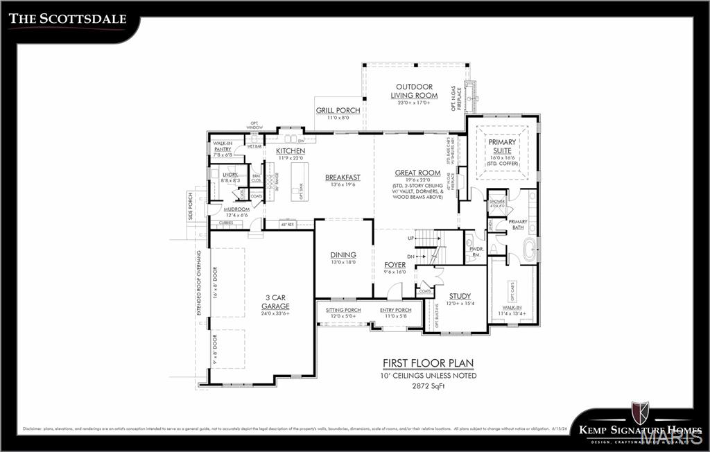 1 TBB Scottsdale @ Manor Hill