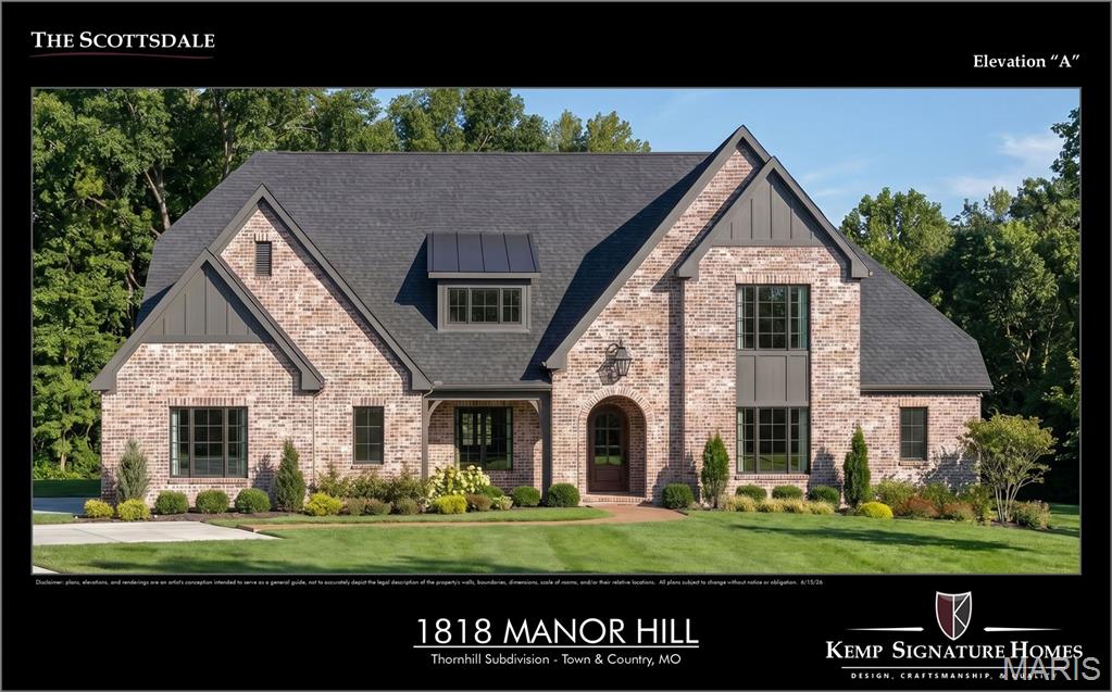 1 TBB Scottsdale @ Manor Hill