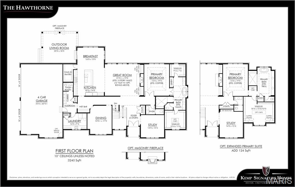 1 TBB Hawthorne I @ Manor Hill