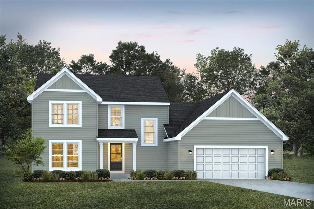 1 TBB Oakridge @ Creekside At Sommers
