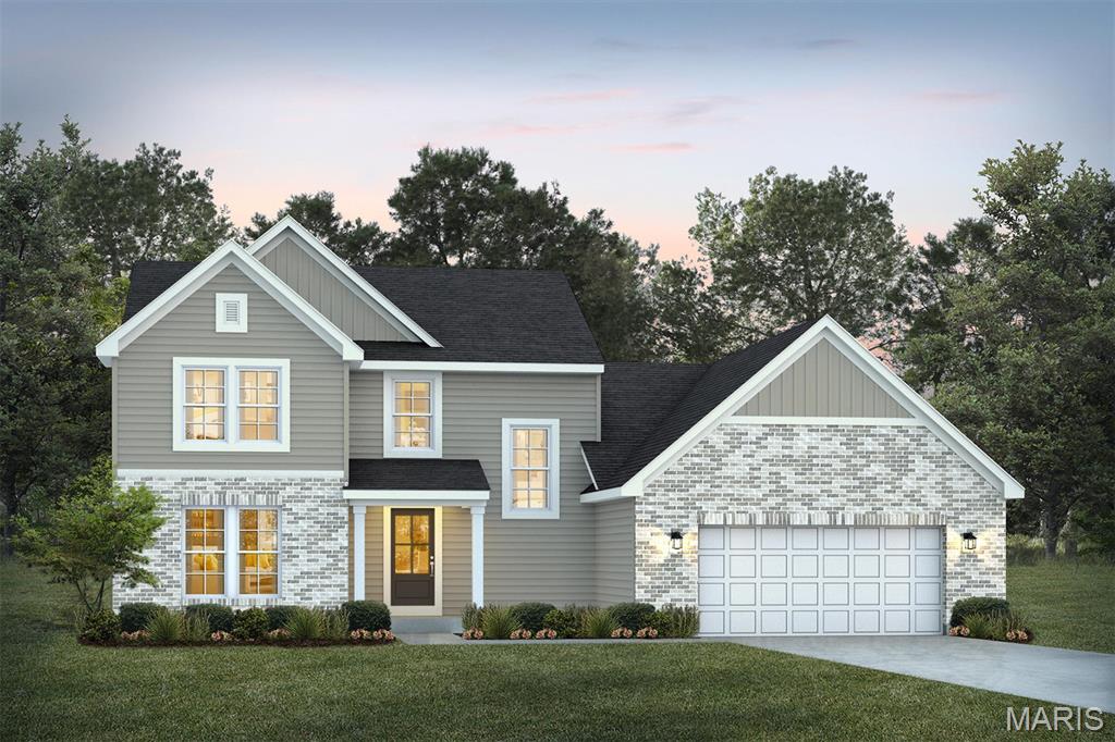 1 TBB Oakridge @ Creekside At Sommers