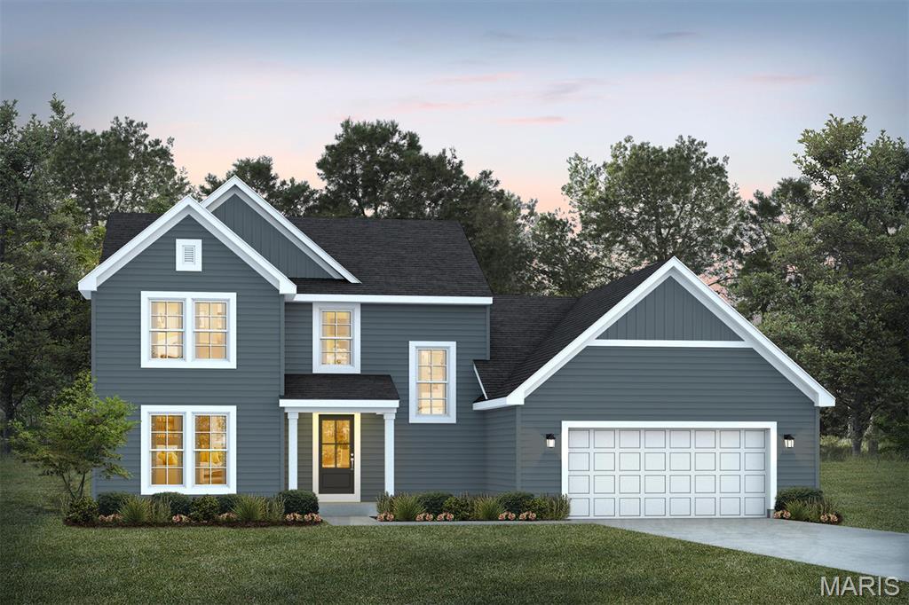 1 TBB Oakridge @ Creekside At Sommers