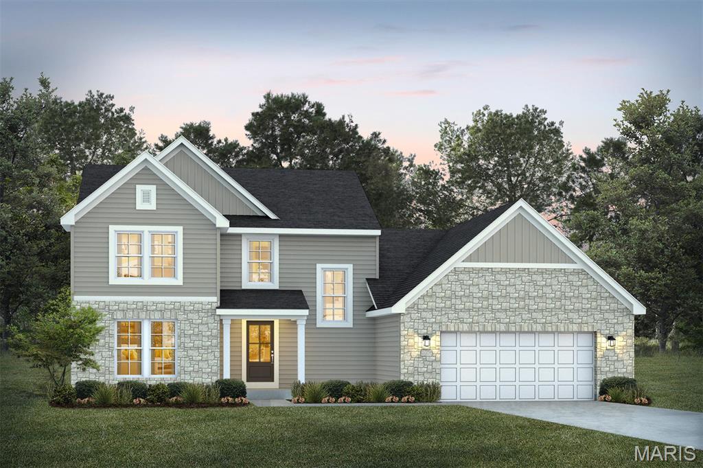 1 TBB Oakridge @ Creekside At Sommers