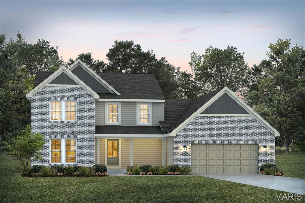 1 TBB Oakridge @ Creekside At Sommers