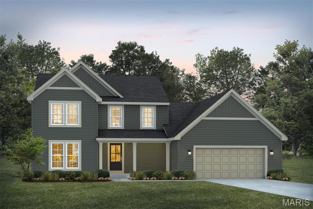 1 TBB Oakridge @ Creekside At Sommers