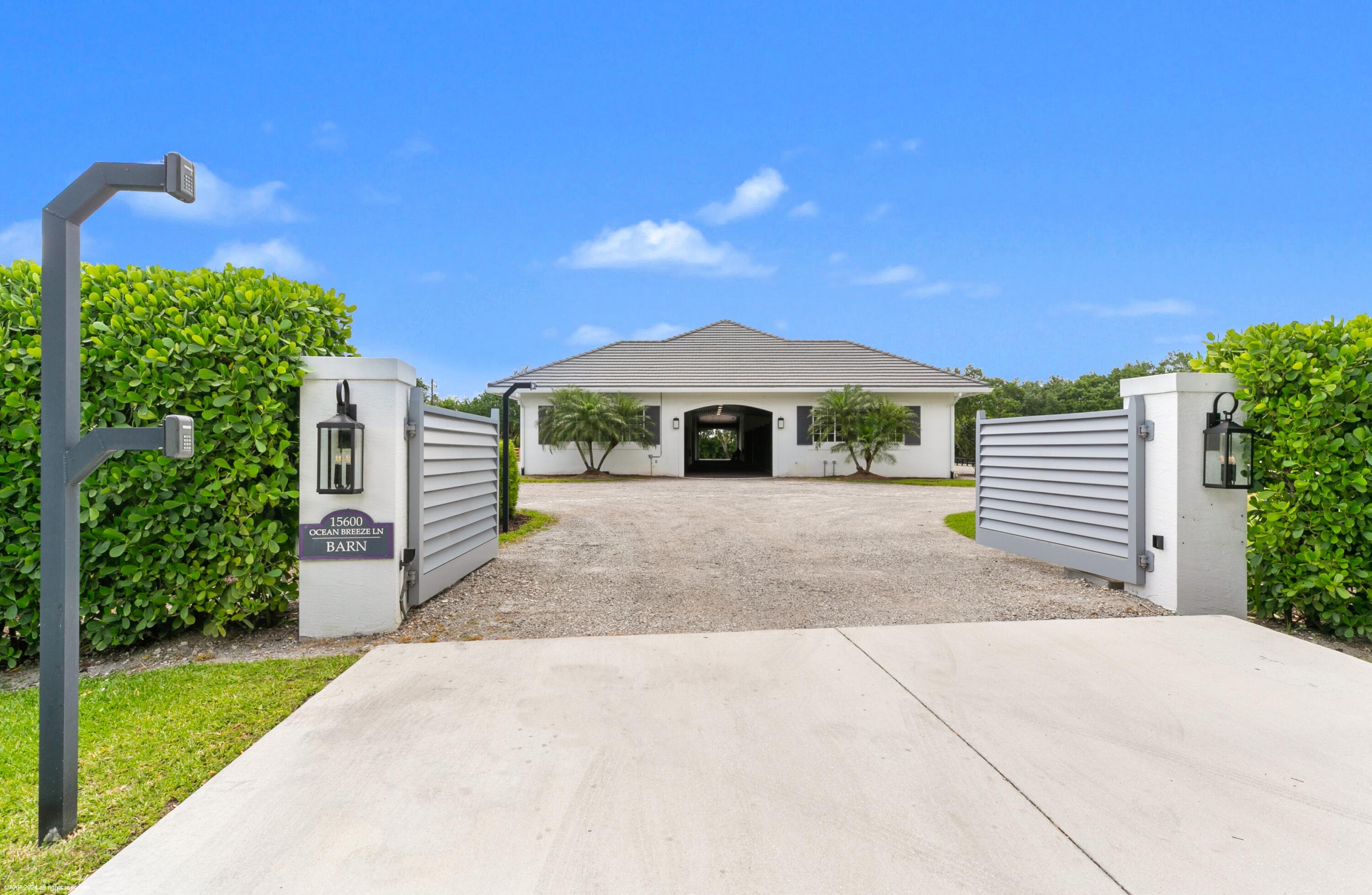 15600 Ocean Breeze Lane