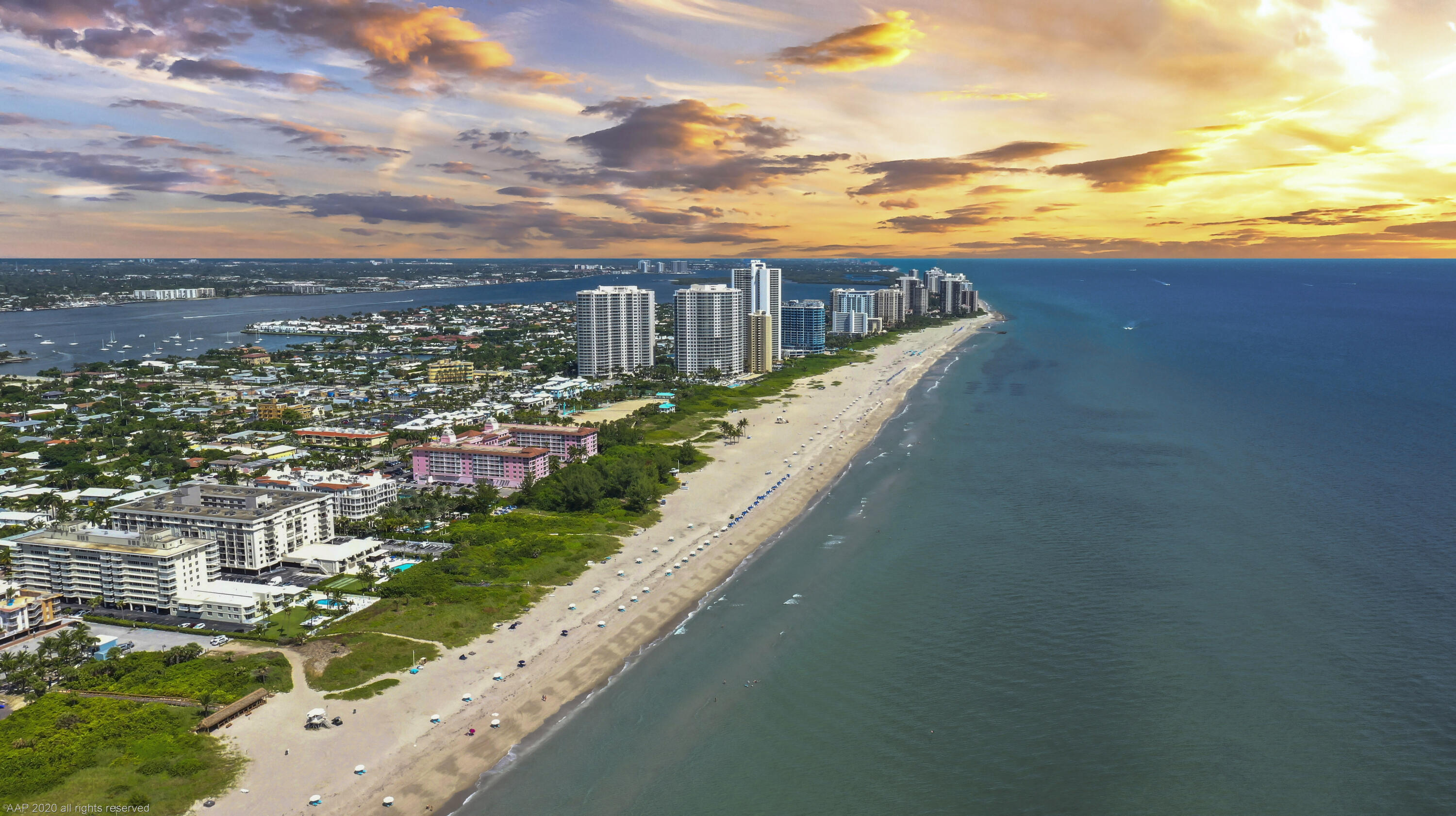 5310 N Ocean Drive 601