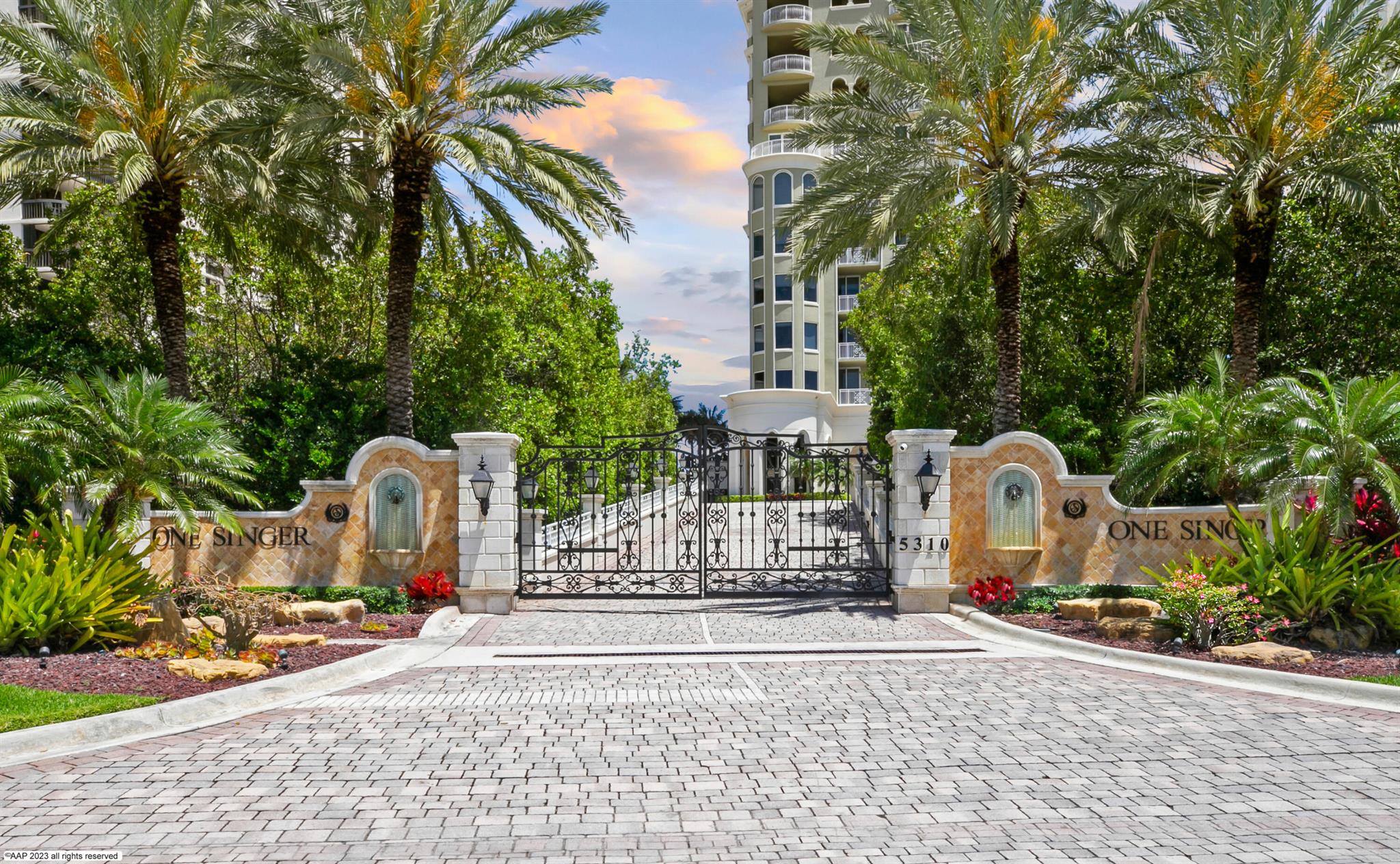 5310 N Ocean Drive 601